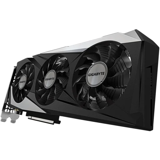 Imagen 2 de Gigabyte GeForce RTX 3060 GAMING OC 12G - Tarjeta gráfica - GF RTX 3060 - 12 GB GDDR6 - PCIe 4.0 x16 - 2 x HDMI, 2 x DisplayPort
