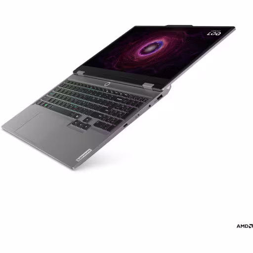 Imagen 4 de Notebook Lenovo LOQ 15ARP9 AMD R5 7235HS 8GB SSD 512GB 15.6" RTX 3050 6GB W11H