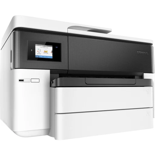 Imagen 6 de Impresora Multifunción HP OfficeJet Pro 7740 Inyec. de Tinta Color USB Wifi RJ11