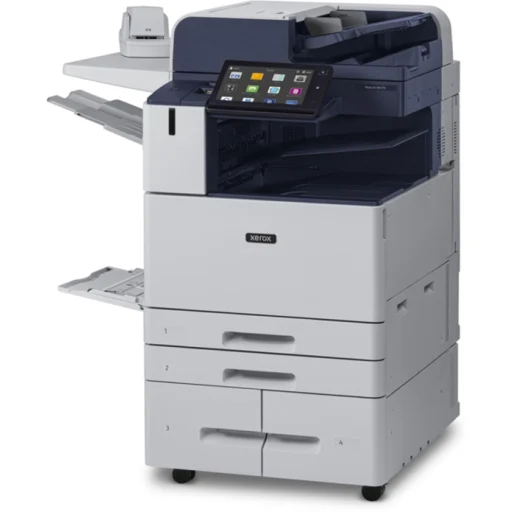 Imagen 1 de Impresora Multifunción Xerox B8155, Láser Monocromo USB WiFi LAN BT NFC