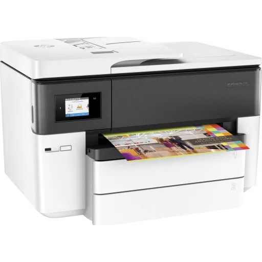 Imagen 13 de Impresora Multifunción HP OfficeJet Pro 7740 Inyec. de Tinta Color USB Wifi RJ11