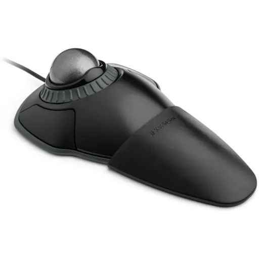 Imagen 4 de Mouse Trackball Alámbrico Kensington Orbit Polling rate 125Hz 2 Botons USB Negro
