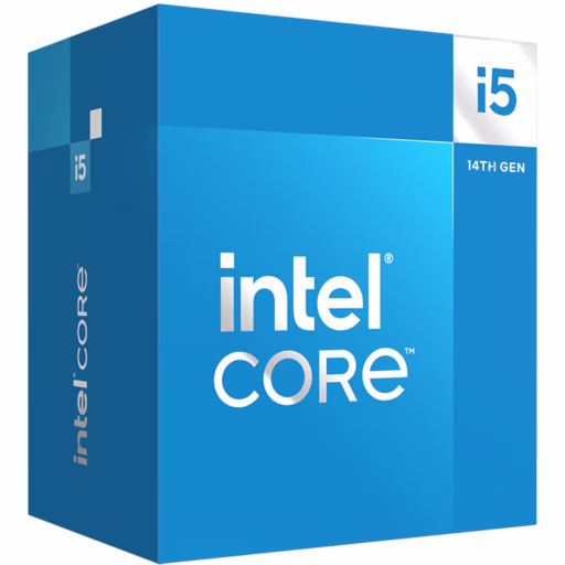 Imagen 2 de CPU Intel® Corel I5-14400 14GTh 2.5-4.7GHz Turbo 10 Núcleos LGA1700 c/Gráf/FAN