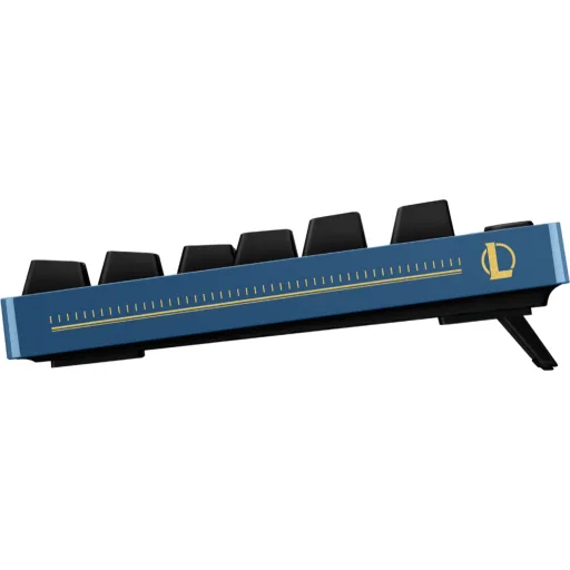 Imagen 4 de Teclado Gamer Alámbrico Logitech pro Gaming Keyboard League of legends 2 