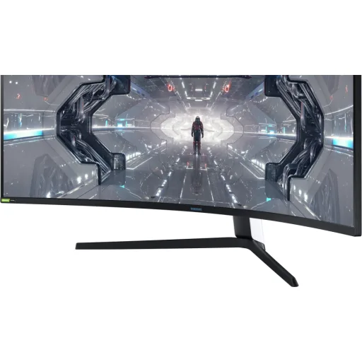 Imagen 14 de Monitor Gamer Curvo Samsung UltraWide Odyssey G9 DQHD 49" 5120x1440 LED HDMI DP