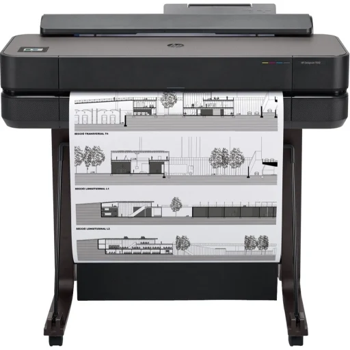 Imagen 9 de Plotter HP DesignJet T650 24" Inyección de Tintas color Ethernet USB 2.0 WiFi 