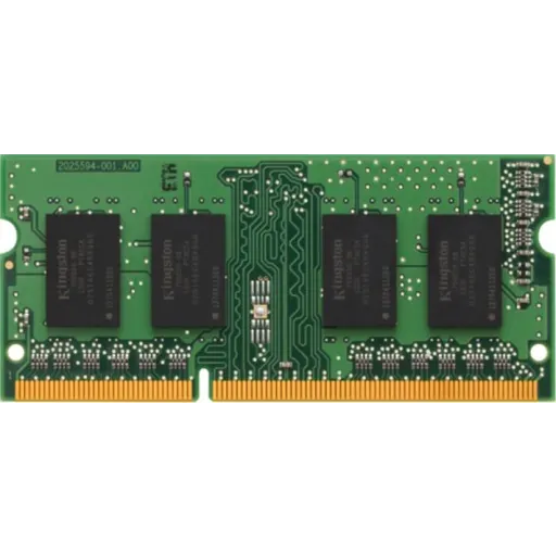 Imagen 1 de Memoria RAM 8GB DDR3L 1600MHz  SO-DIMM CL11 Non-ECC 1.35V 204pin - Kingston