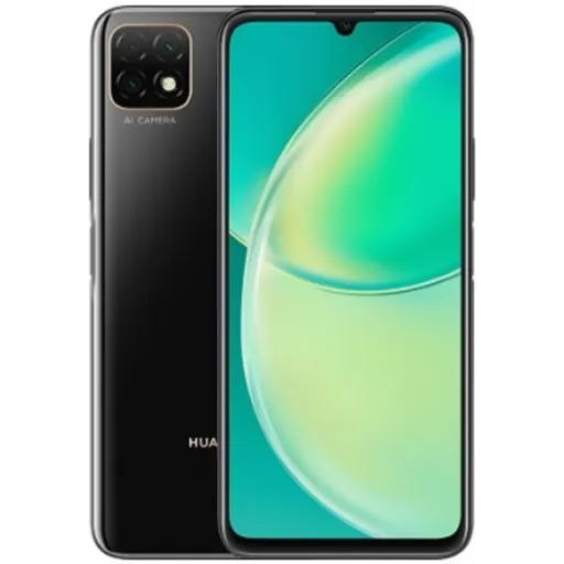 Imagen 0 de Huawei Nova Y60 - 4G smartphone - RAM 4 GB / Memoria interna 64 GB - microSD slot - pantalla LCD - 6.6" - 1600 x 720 píxeles - 3 x cámaras traseras 13 MP, 5 MP, 2 MP - front camera 8 MP - negro medianoche