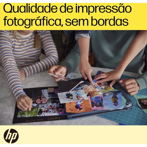 Imagen 10 de Impresora Multifunción HP DeskJet Ink Advantage 2874 Inyec.Tinta Color WiFi USB
