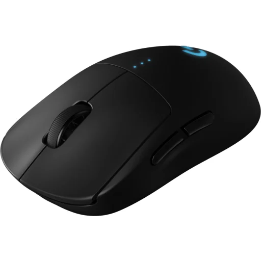 Imagen 6 de Mouse Gamer Inalámbrico Logitech G Pro, Sensor HERO 25K 25000dpi RGB Negro