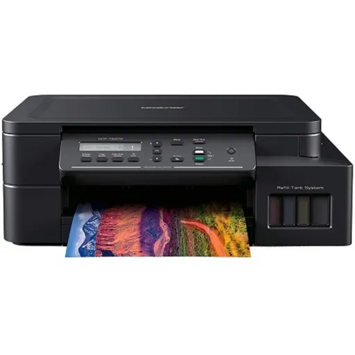 Imagen 0 de Impresora Multifunción Brother DCP-T520W Tanque Tinta Color WiFi USB MFP 30ppm