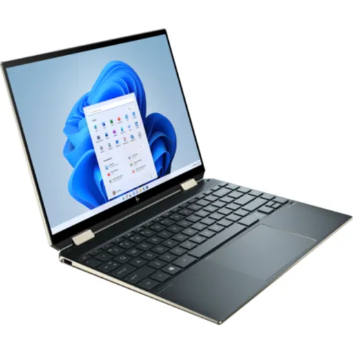 Imagen 0 de Notebook HP Spectre x360 I5-1135G7 RAM 8GB+32GB Optane SSD 512GB 13.5"Touch W10H