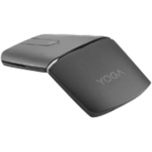 Imagen 1 de Mouse con Presentador Láser Lenovo Yoga Recep USB 4 botones Bluetooth color Gris