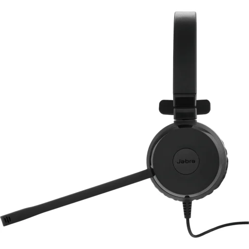 Imagen 2 de Audifono Jabra Evolve 30 II Wired MS con Mic cableado USB & Jack 3.5mm Mono