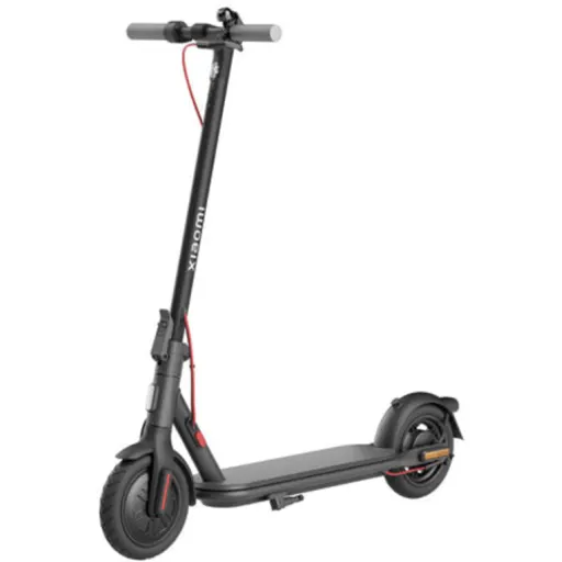 Imagen 0 de Scooter Eléctrico Xiaomi 4 Lite, Vel. 25Km/h hasta 100Kg Color negro
