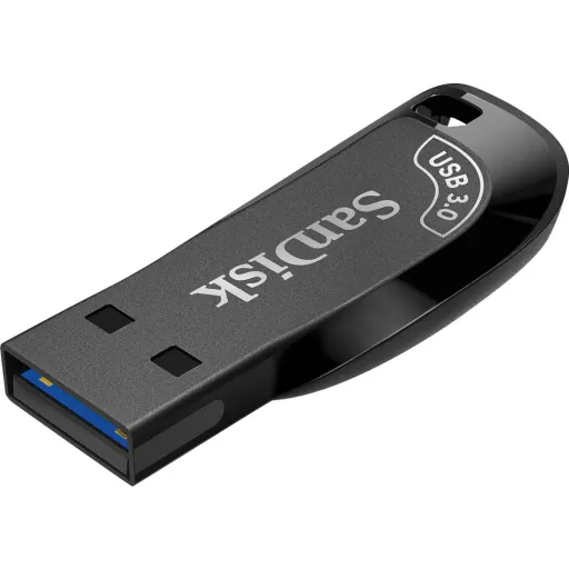 Imagen 6 de Pendrive 32GB SanDisk Ultra Shift USB 3.0 Lectura Hasta 100MB/s Color Negro
