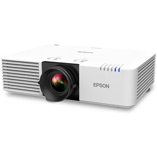 Imagen 1 de Proyector Laser Epson PowerLite L570U, 5200 LUMEN 3LCD WUXGA 4K HDMI USB Serial
