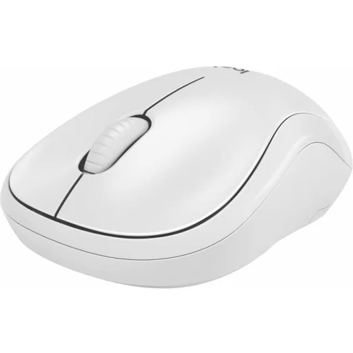 Imagen 4 de Mouse Inalámbrico Logitech M240 Silent, Óptico 4000DPI 3 Btnes Bluetooth Blanco