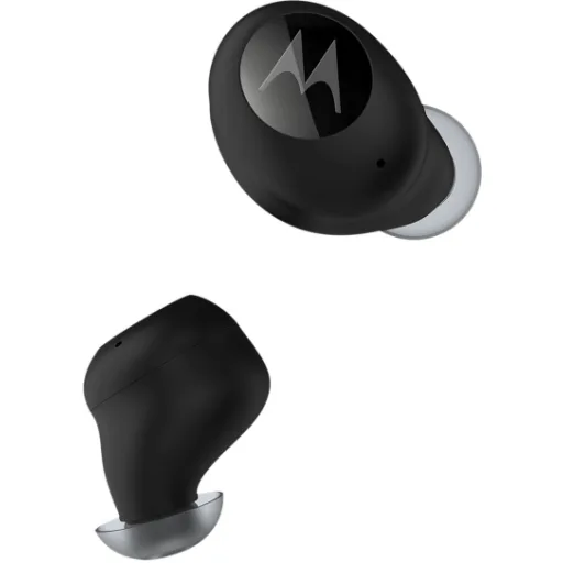 Imagen 1 de Audífonos Inalámbricos Motorola Moto Buds 150 Bluetooth, IPX5, Negro