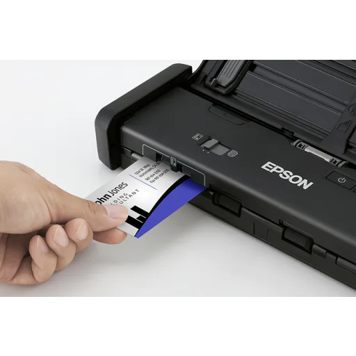 Imagen 7 de Escáner de Escritorio Portátil Epson WorkForce ES-200 600dpi 25ppm USB3.0 Dúplex