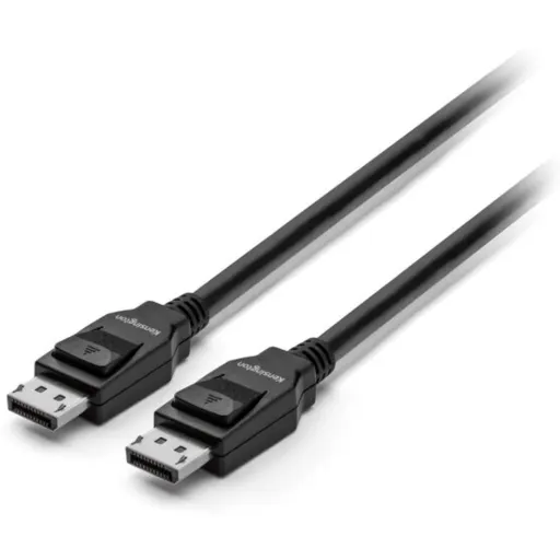 Imagen 14 de Cable DisplayPort v1.4 M/M 8K Cable 1.8mts 6ft Pasivo Color Negro - Kensington