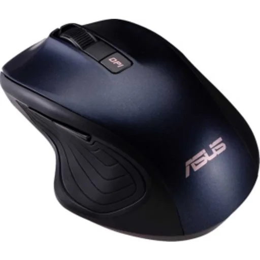 Imagen 0 de Mouse Inalámbrico Asus MW202, Óptico 4000dpiI 6 Botones RF 10mt 1xAA Night Blue