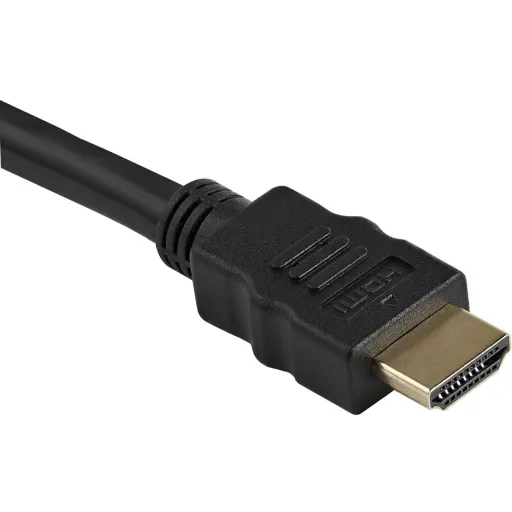 Imagen 6 de Adapdador 4K HDMI Video Splitter 2 Salida HDMI 30 Hz Alimentación USB Negro