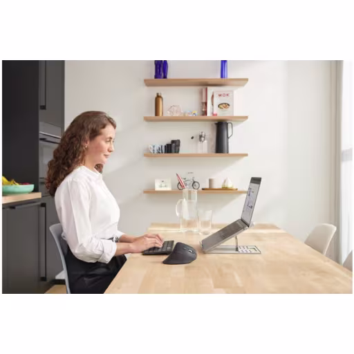 Imagen 12 de Mouse Ergonómico Inalámbrico Kensington Pro Fit, Vertical 1600dpi USB Negro