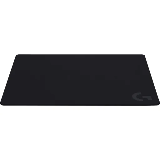Imagen 3 de MousePad Logitech G740 5 mm optimizada p/ sensores p/juegos Log G 400mm*460mm