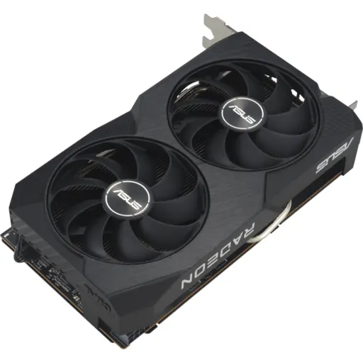 Imagen 1 de Tarjeta de Video Asus Dual Radeon RX 7600 V2 8GB GDDR6 PCIe4.0 3*DP HDMI ATX