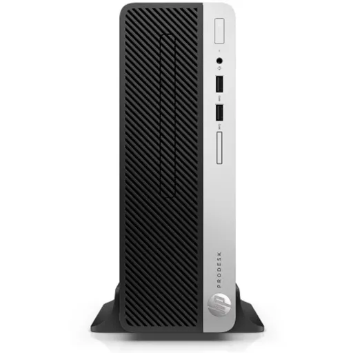 Imagen 0 de Computador HP Prodesk 400 G5 SFF I7-8700 RAM 8GB DDR4 HDD 1TB DVD W10P