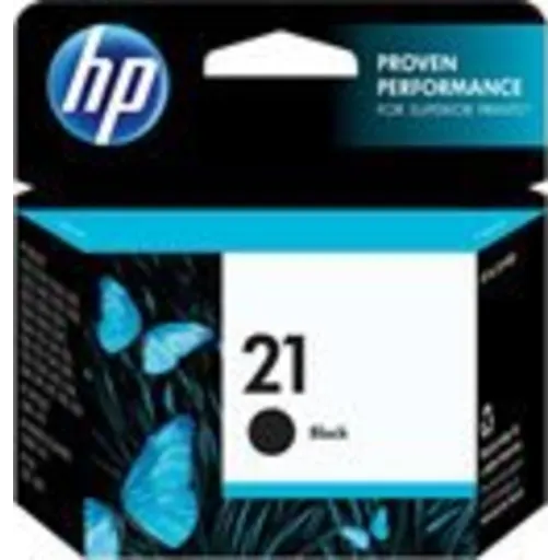 Imagen 4 de Cartridge HP 21XL Negro para Impr Inyecc Tinta Deskjet F2280, 475 Página
