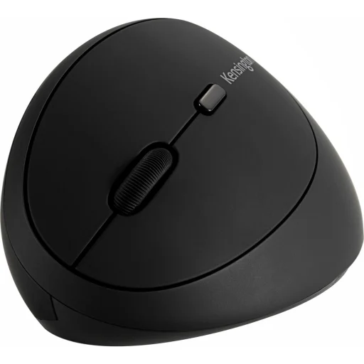Imagen 2 de Mouse Ergonómico Inalámbrico Kensington p/Zurdos ProFit Ópt 1600DPI 6 Btns Negro