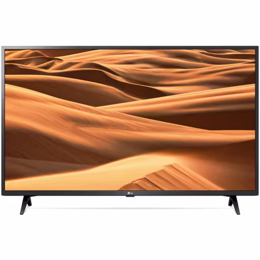 Imagen 0 de Televisor LG 49UM7100PSA 49" 4K LED Ultra HD Smart TV WiFi LAN BT HDMI USB RF Op
