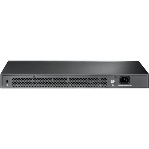 Imagen 4 de Switch Administrable TP-Link TL-SG3428, JetStream de 24 Puertos Gigabit L2
