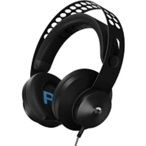 Imagen 0 de Audífonos Gamer Lenovo Legion H300 Stereo Gaming c/Mic Cable Y Jack 3.5mm Negro