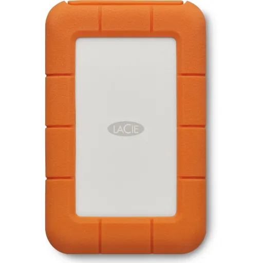 Imagen 4 de Disco Duro Externo LaCie Rugged 5TB USB-C (portatil) - USB 3.1 Gen