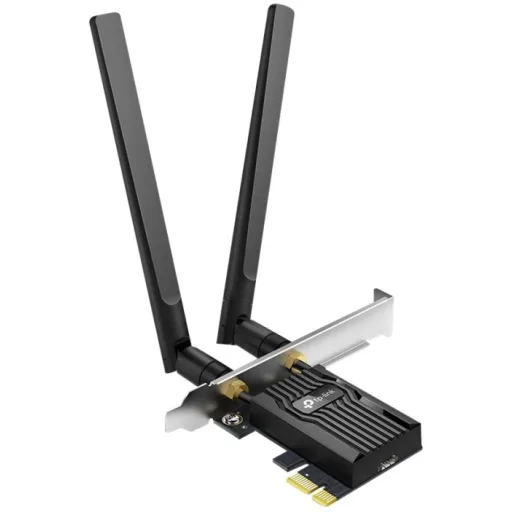 Imagen 0 de Tarjeta de Red TP-Link Archer TX55E AX3000 Dual Band Wi-Fi 6 Bluetooth PCI