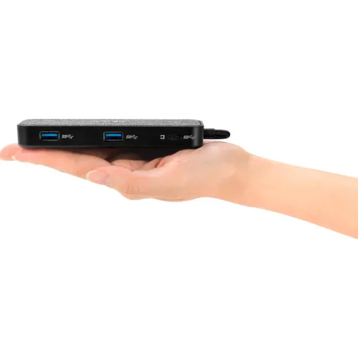 Imagen 3 de Docking Station Kensington SD1650, USB-C a 2*USB-A 3.2, USB-C 3.2 LAN VGA HDMI