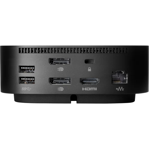 Imagen 7 de Docking Station HP Dock G5  Alámbrico USB-C  HDMI DisplayPort  USB 3.0  RJ-45