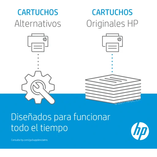 Imagen 2 de Cartridge HP 664 Negro Tinta para Deskjet IA 1115/2135/3635/3775, 120Pág 2ml 
