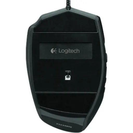Imagen 6 de Mouse Gamer Alámbrico Logitech G600 MMO 8200dpi 20 Btns RGB Cable USB 2mts Negro