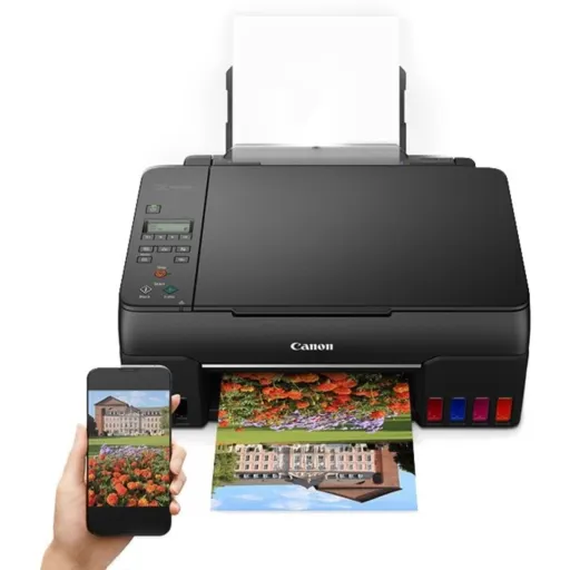 Imagen 8 de Impresora Multifunción Canon PIXMA G610 Fotográfica 1200ppp WiFi USB