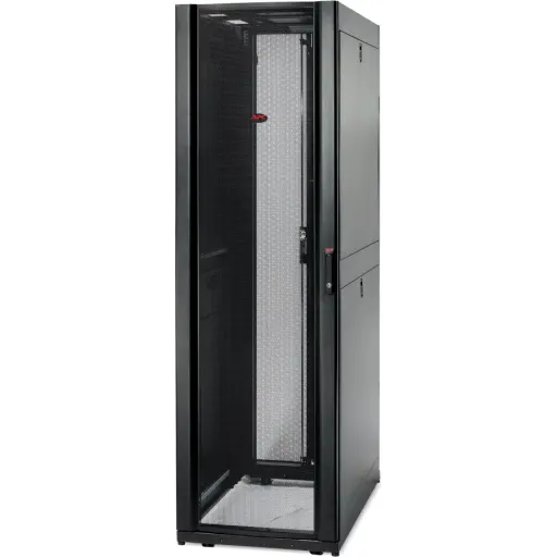 Imagen 0 de Rack de Servidor APC AR3100 NetShelter SX 42U 600mm x 1070mm c/Laterales Negro
