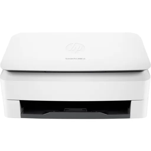 Imagen 5 de HP Scanjet Pro 3000 s3 - Escáner de documentos - CMOS / CIS - a dos caras - 216 x 3100 mm - 600 ppp x 600 ppp - hasta 35 ppm (mono) - Alimentador automático de documentos (ADF) (50 hojas) - hasta 3500 exploraciones por día - USB 3.0, USB 2.0