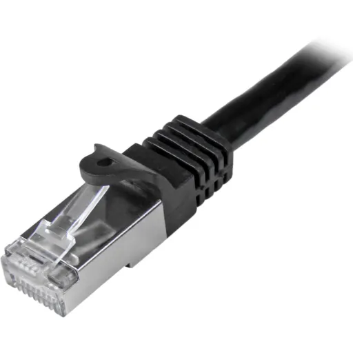 Imagen 1 de Cable de Red StarTech Cat6 SFTP 5 metros Snagless sin enganche color Negro 