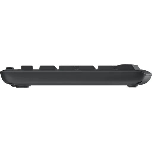 Imagen 3 de Kit Teclado Mouse Inalámbrico Logitech MK295 Tecnologia Silent Touch BT 2.4Ghz