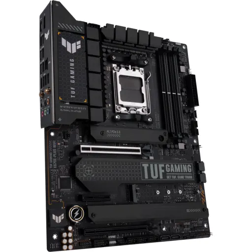 Imagen 16 de Tarjeta Madre Asus TUF GAMING X670E-PLUS WIFI AMD AM5 4*DDR5 4*M.2 DP HDMI USB-C