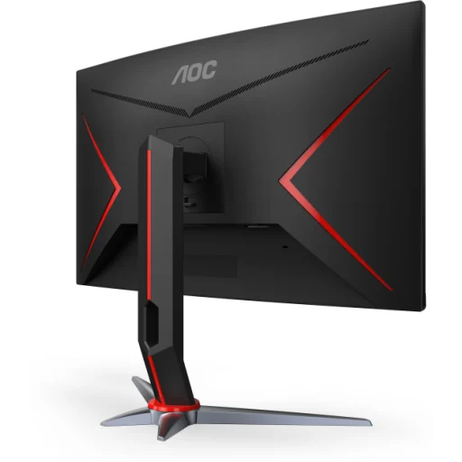 Imagen 4 de Monitor Gamer Curvo AOC C27G2Z FHD 27" 1920x1080 W-LED VA 2*HDMI PD 240Hz 0.5ms
