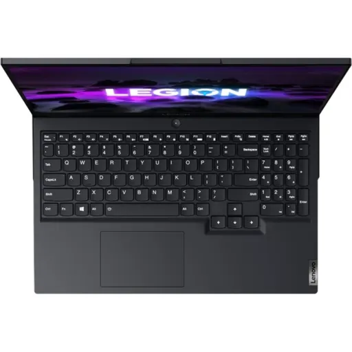 Imagen 5 de Notbook Lenovo L5 AMD R5-5600 RAM 8GB SSD 512GB 15.6" W10H blue